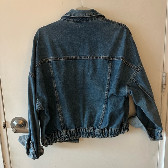 ZARA Denim Jacket - Picture 6 of 6